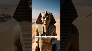 King Khafre Pharaoh of Ancient EgyptancientEgypt pharaohs pyramids Sphinx historicalfigures [upl. by Gisela]