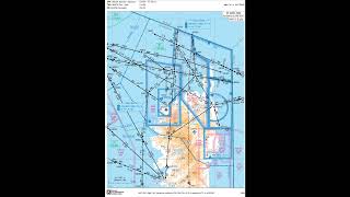 Bastia Approach recording of 127255  Bastia Airport 202240503 [upl. by Eelyme]