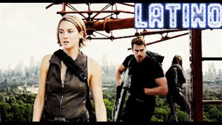 Divergente La Serie Leal  Parte 1 2016 Trailer Latino [upl. by Oiredised]