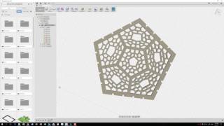 DXF to STL [upl. by Ewer790]