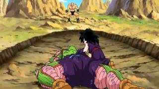 Piccolo Saves Gohan Full English Remastered HD [upl. by Meg987]