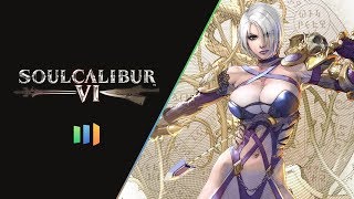 Soulcalibur VI Standard and Deluxe Edition PC Digital Download Game [upl. by Roinuj]