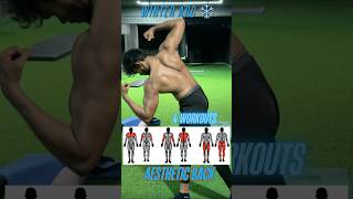 4 Back workouts to build an aesthetic back from home💪backworkout gym aesthetic homeworkout [upl. by Philipines]