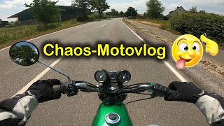 9 Motovlog  Chaos Motovlog [upl. by Nillok]