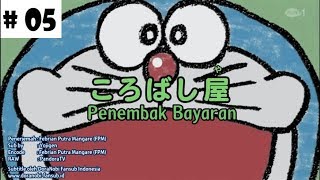 Doraemon Sub Indo quotPenembak Bayaranquot HD Indonesia [upl. by Eveiveneg27]