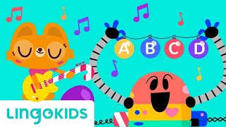 Lingokids ABC Holiday Chant 🎄 English For Kids  Lingokids [upl. by Rafaela]