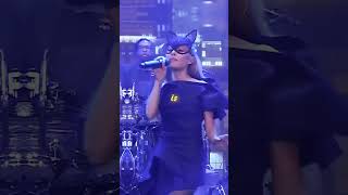 Ariana Grande Performs quotThe Boy Is Minequot LIVE  Unforgettable Performance [upl. by Esnohpla]