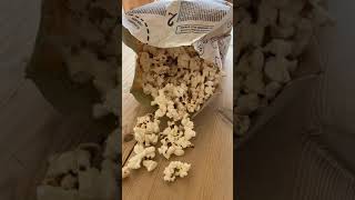 KoRo SÃ¼ÃŸes Mikrowellen Popcorn [upl. by Essirehs]