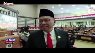 KETUA DPRD OKI PAMIT UNDUR DIRI [upl. by Elehcor]