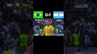 brazil vs argentina copa america final 2021 [upl. by Leveroni]