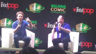 Dean OGorman singing Misty Mountains at BJCC 2016 [upl. by Ellehcen602]