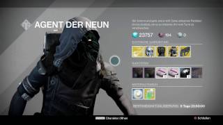 Destiny RoI 0160 Xur Standort Inventar Analyse 170217 quotHartes Lichtquot HDPS4 [upl. by Nednarb]