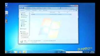 How to Customize Toolbars Taskbars and Menus in Windows 7 For Dummies [upl. by Hasheem460]