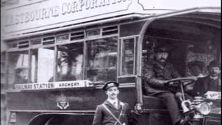 Eastbourne Buses and Trams [upl. by Kanor]