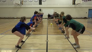 Phys Ed Tutorial Large Group Activities [upl. by Faythe]