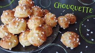 Recette de Chouquettes facile et rapide [upl. by Nezah]