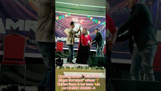 Opening Dance 💃🏿 from “6th Magar Got talent” winner Rubiya thapa amp her team [upl. by Handbook460]