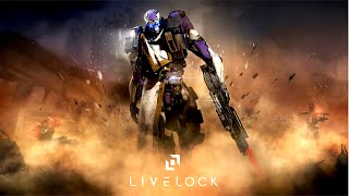 Livelock  CONHECENDO O JOGO COM BrCamp  GAMEPLAY  PC  PTBR PORTUGUÊS  HD [upl. by Musa]