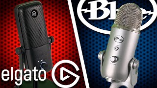 Elgato Wave3 USB Microphone UNBOXING amp TEST 🎙️ [upl. by Anatnom]