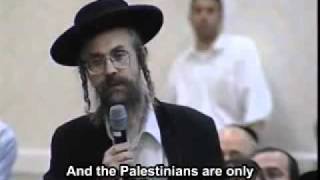 Rabbi Amnon Yitzchak Vs NK [upl. by Bluefield]