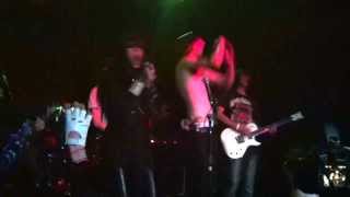 EOTS feat Blacklisted Me Lexus Amanda Live [upl. by Rickert900]