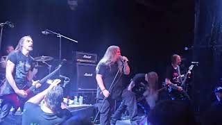 Dismember  Life Another Sape of Sorrow Live at California Deathfest [upl. by Worrell]