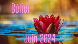 â™ˆBÃ‰LIER JUIN 2024  Un voeu exaucÃ© [upl. by Symons]