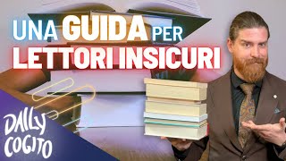 Leggere BENE o leggere TANTO Guida per lettori insicuri [upl. by De]