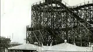 Newsreel about the Codonas Amusement Park in Aberdeen [upl. by Schargel]