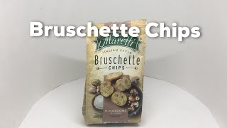 Maretti Bruschette Mushroom and Cream [upl. by Sianna]