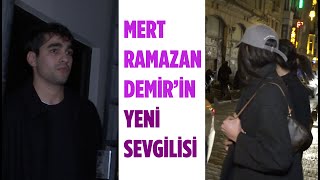 MERT RAMAZAN DEMİR AFRA SARAÇOĞLU’NU ÇABUK UNUTTU İŞTE YENİ SEVGİLİSİ… [upl. by Gan]