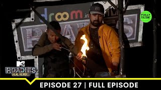 Boys Vs Neha Dhupia  MTV Roadies Real Heroes  Episode 27 [upl. by Adorne]