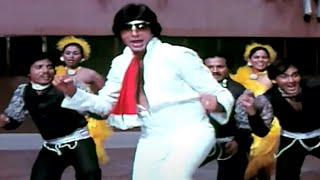 सारा ज़माना हसीनों का दीवाना याराना  Amitabh Bachchan Neetu Singh  किशोर कुमार  Yaarana Song [upl. by Clarinda]