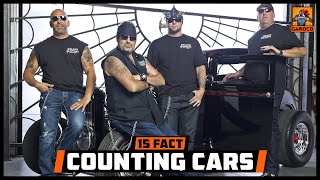 15 UNKNOWN SECRETS OF THE COUNTING CARS SERIES  REAL VS FAKE   GamocoHindi [upl. by Salocin897]