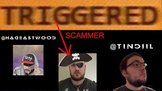 HAGYRANTS IS TRIGGERED LIVE STREAM TALKING POLITICS ROASTING SCAMMERS CALL INS PRANK CALLS [upl. by Tennek]