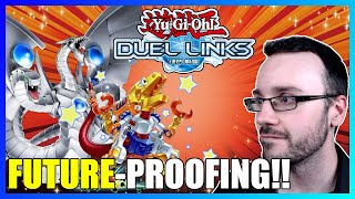 quotBANquot List Update Preparing for the Future  Rush Duel Links September 2024 Banlist Reaction [upl. by Atsylac174]