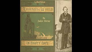 Around the World in Eighty Days Audiobook  Chapter IV [upl. by Ashil889]