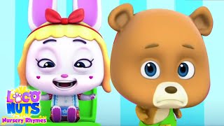 Goldilocks And The Three Bears  Sing Along  Nursery Rhymes for Kids  Cartoon Videos for Babies [upl. by Amjan]