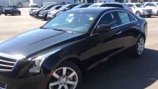 2014 Cadillac ATS 25L Walkaround Review  140667 [upl. by Akel837]