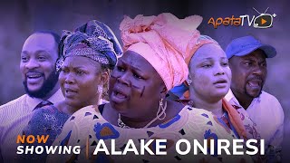 Alake Oniresi Latest Yoruba Movie 2024 Drama Kemity Adeboye Vicky Ademola Amoo  Segun Ogungbe [upl. by Alenas378]