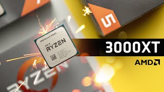 AMD Ryzen 3900XT 3800XT 3600XT Review and Benchmarks  The Choice Is OBVIOUS [upl. by Claribel529]