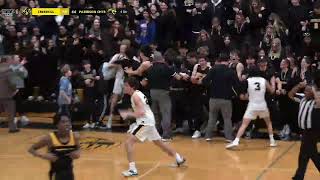 SSP Video LiveStream Boys Basketball Cresskill vs Paterson Charter  State Final [upl. by Yila]