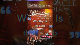 Worthy Is the Lamb feat Onaje Jefferson Brooklyn Tabernacle Music god choir worship praise [upl. by Inalawi573]