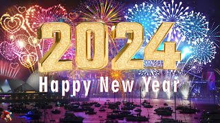 2 Hour Happy New Year Songs 2024 🎆 Happy New Year Music 2023 🎉 Top Happy New Year Songs 2024 [upl. by Nnylyaj]