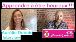 Les 3 Piliers de la reliance amoureuse Interview Aurélie Dubois [upl. by Zhang]