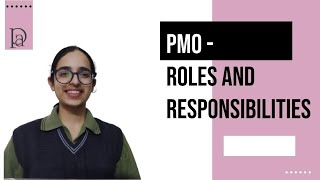 PMO Roles and Responsibilities  PMO  Project Management Office  Project Management  Pixeled Apps [upl. by Mendelsohn]