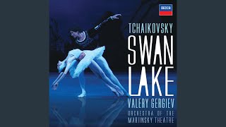 Tchaikovsky Swan Lake Op 20  Mariinsky Version  Act 2  Danse espagnole Allegro non [upl. by Voleta]