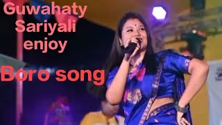 Guwahaty Sariyali  boro song by beautiful singer  subscribe my channel please 🙏 [upl. by Buskirk]