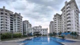 NCC Urban Nagarjuna Residency  Gachobowli Hyderabad [upl. by Aleck]