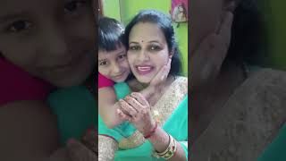 ବେବି କେମିତି ମମି ର କେୟାର କରୁଛି🥰🥰 [upl. by Lekram753]